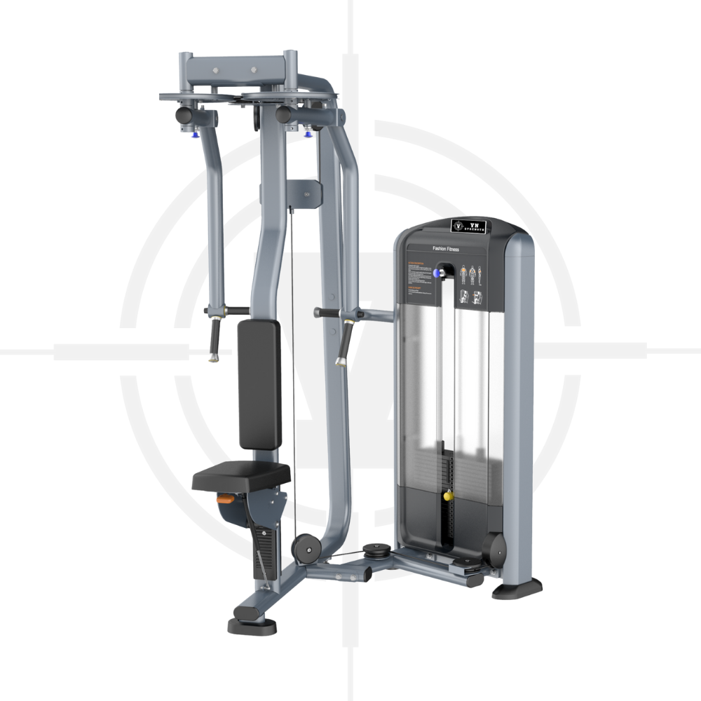 MÁY TẬP NGỰC ÉP, VAI BAY ∣ REAR DELT/PEC FLY ∣ PRE 002