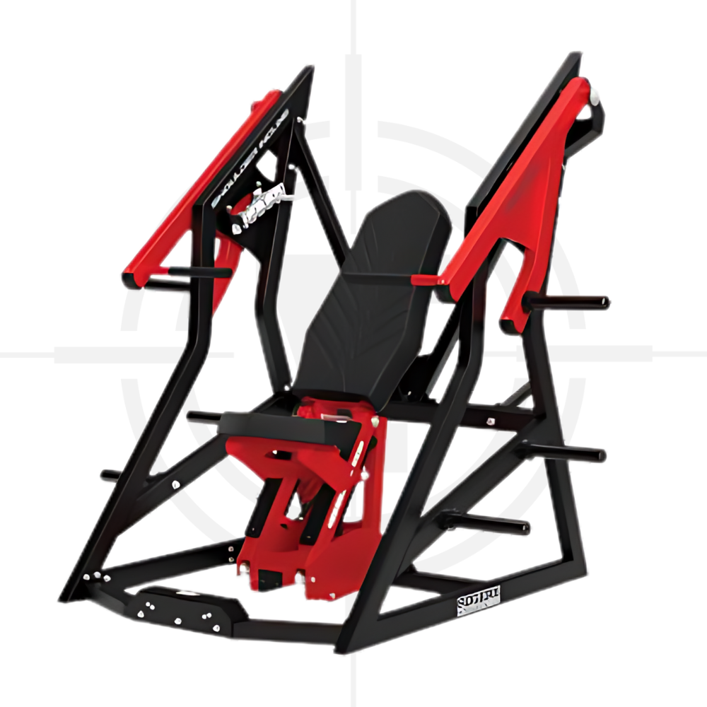 Máy Đẩy Ngực Trên︱Shoulder Incline︱Pen 202