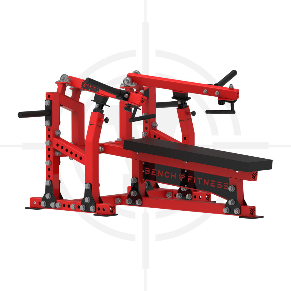 MÁY TẬP NGỰC NGANG ∣ BENCH PRESS ∣ BEN 013