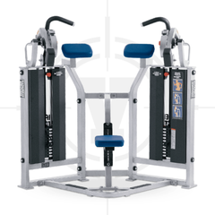MÁY TẬP TAY TRƯỚC︱MTS ISO-LATERAL BICEPS CURL︱HAM 044