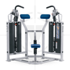 MÁY TẬP TAY TRƯỚC ∣ MTS ISO-LATERAL BICEPS CURL ∣ HAM 044