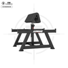 GHẾ TAY TRƯỚC ∣ PREACHER CURL BENCH (STAND TYPE)  ∣ NEW 047