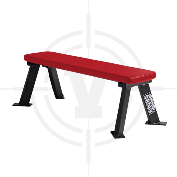 GHẾ NGANG ∣ FLAT BENCH ∣ HAM 100