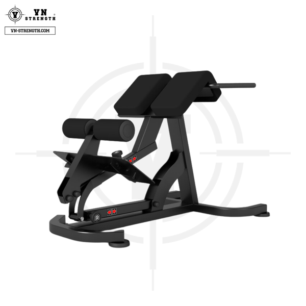 GHẾ LƯNG ∣ ROMAN CHAIR (45~90° ADJUST TYPE)  ∣ NEW 054