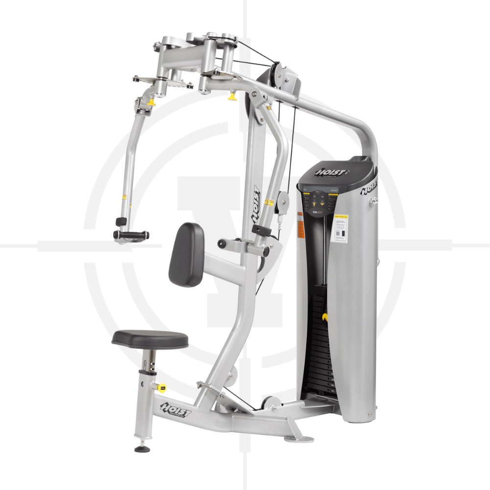 MÁY TẬP NGỰC ÉP, VAI SAU ∣ PEC FLY/REAR DELT ∣ HOI 030