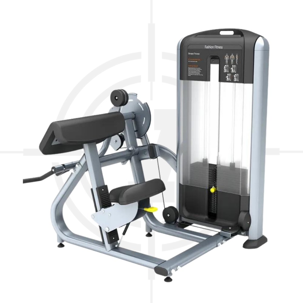 MÁY TẬP TAY TRƯỚC, TAY SAU ∣ BICEPS/TRICEPS ∣ PRE 030