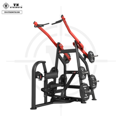 MÁY TẬP LƯNG TRÊN ∣ WIDE PULLDOWN FRONT ∣ NEW 004