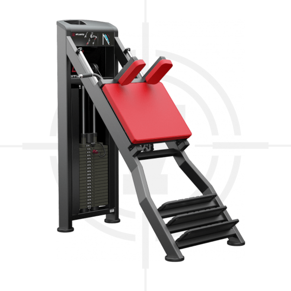 Máy Bắp Chuối ∣ Incline Calf Raise ∣ Atl 130