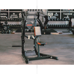 Máy Kéo Lưng Dưới ∣ Leverage Low Row ∣ Tbtt 033