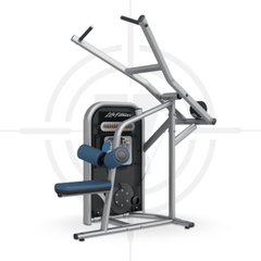 MÁY TẬP LƯNG TRÊN ∣ PULLDOWN  ∣ LIF 031