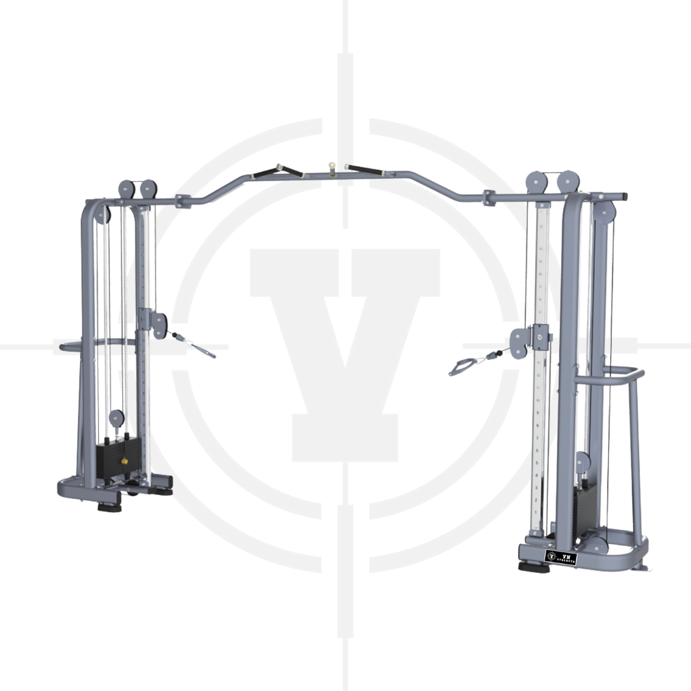 MÁY TẬP ĐA NĂNG 2 KHỐI︱CABLE CROSSOVER︱PRE 032