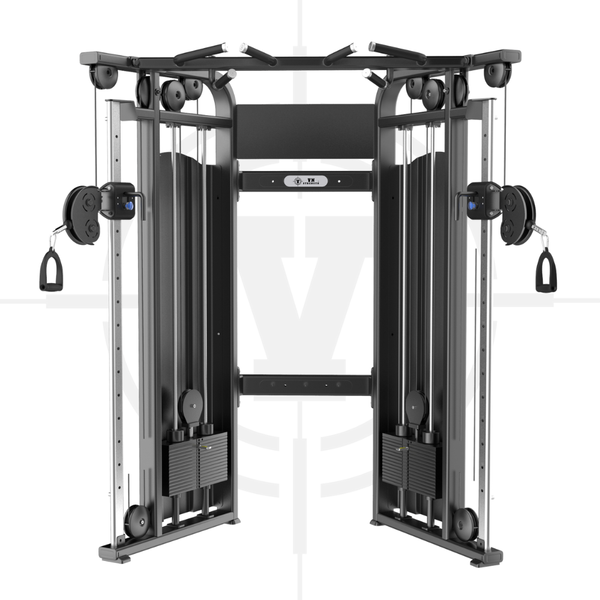 Máy Đa Năng 2 Khối︱Functional Trainer︱Ica 132