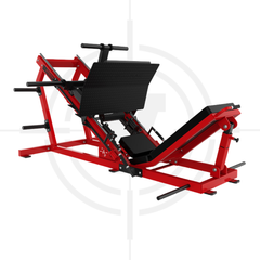 MÁY TẬP CHÂN ∣ LINEAR LEG PRESS ∣ ARS 032
