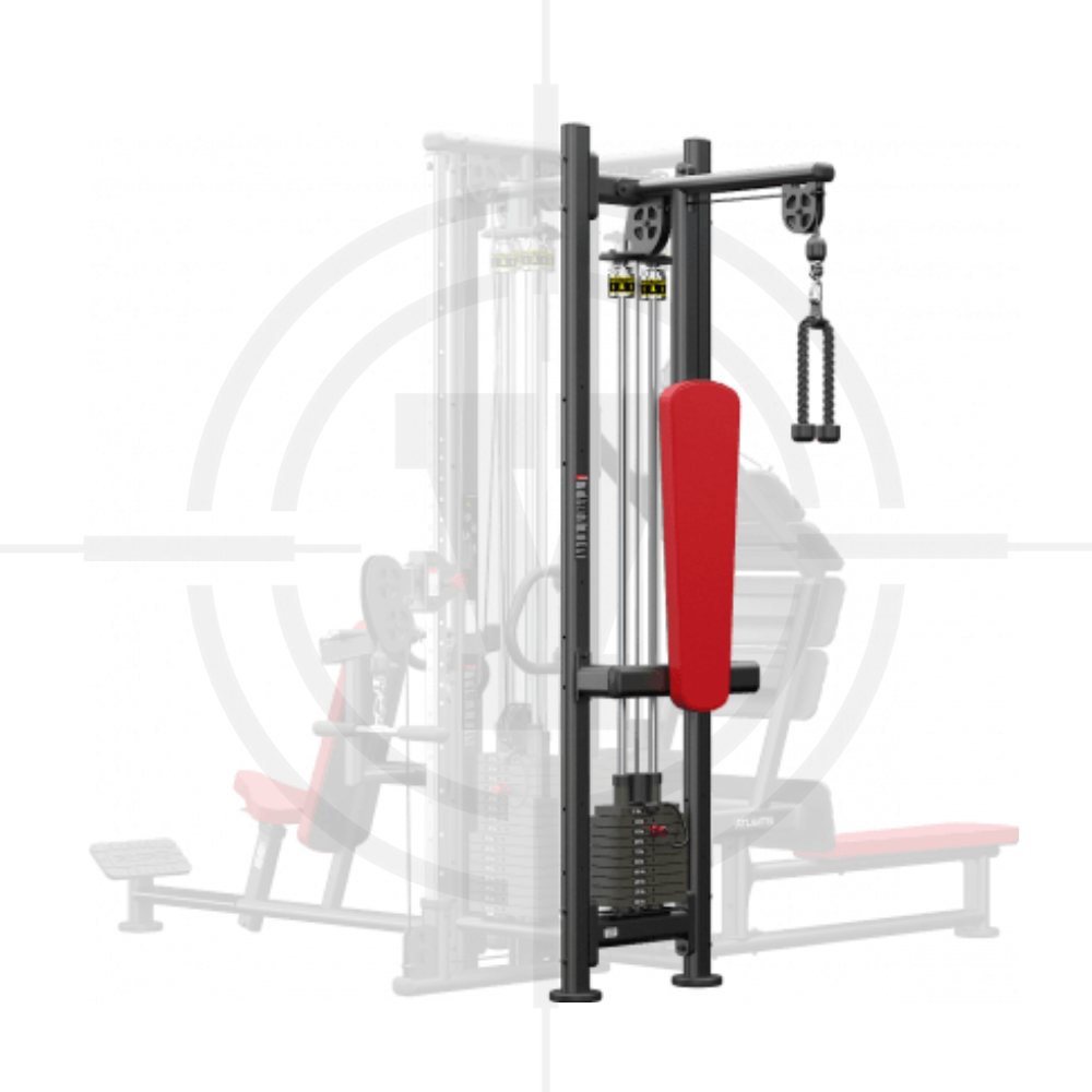 Máy Tay Sau︱Triceps Pulley︱Atl 132