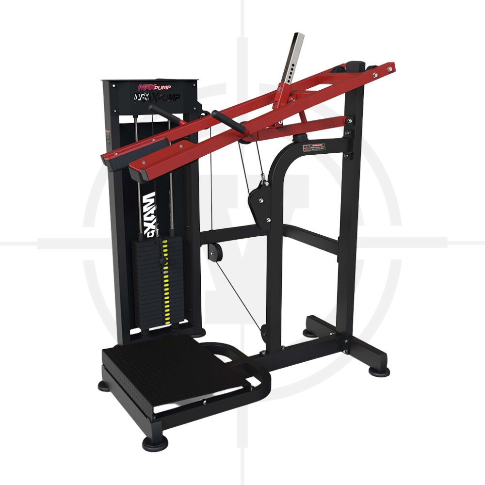 MÁY TẬP BẮP CHUỐI︱STANDING CALF RAISE︱MAX 033