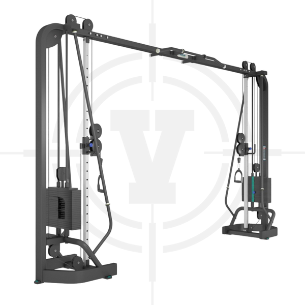 Máy Đa Năng 2 Khối︱Adjustable Crossover︱Ica 133