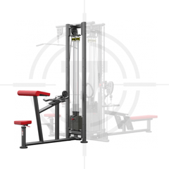 Máy Tay Trước ∣ Horizontal Bicep Curl ∣ Atl 133