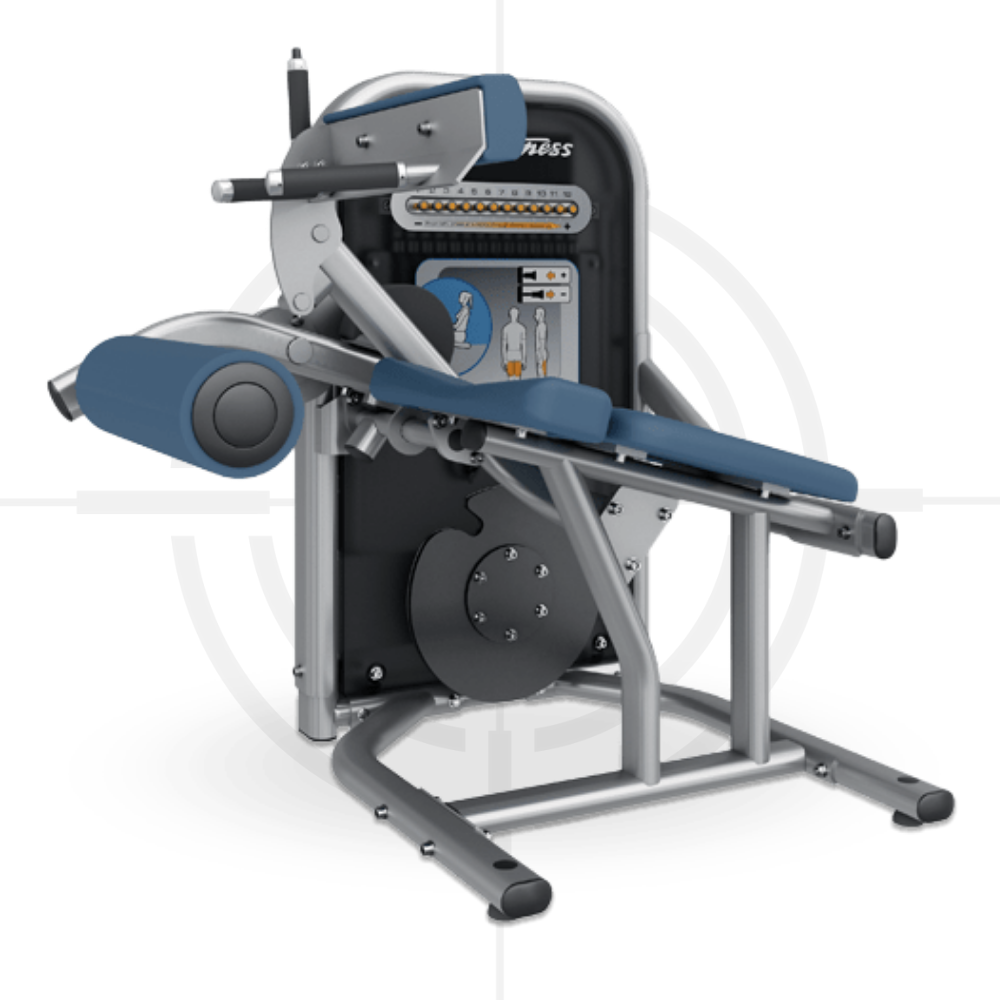 MÁY TẬP CHÂN SAU ∣ LEG CURL ∣ LIF 033