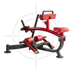 MÁY TẬP BẮP CHUỐI ∣ SEATED CALF ∣ PAN 034