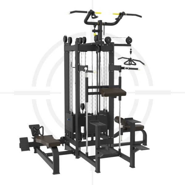 Giàn Đa Năng 4 Khối︱4 Station︱Ica 134