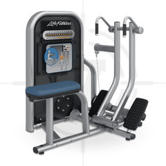 MÁY TẬP LƯNG NGANG ∣ SEATED ROW ∣ LIF 034
