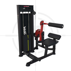 MÁY TẬP LƯNG, TẬP BỤNG︱ABDOMINAL & LOWER BACK EXTENSION COMBO
COMPARE︱MAX 034