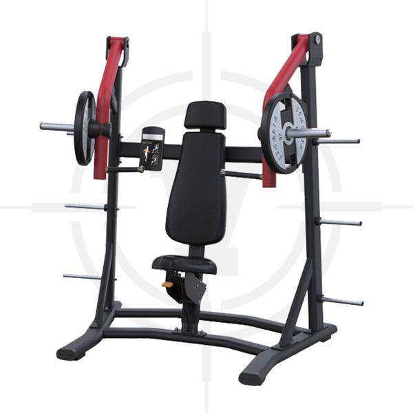 MÁY TẬP NGỰC TRÊN ∣ INCLINE PRESS ∣ PRE 034