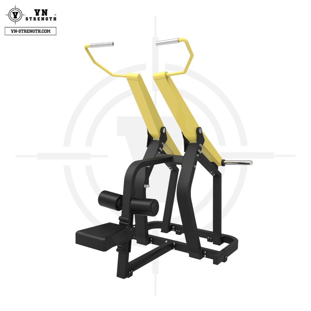 MÁY TẬP LƯNG TRÊN ∣ VERTICAL TRACTION ∣ TEC 046