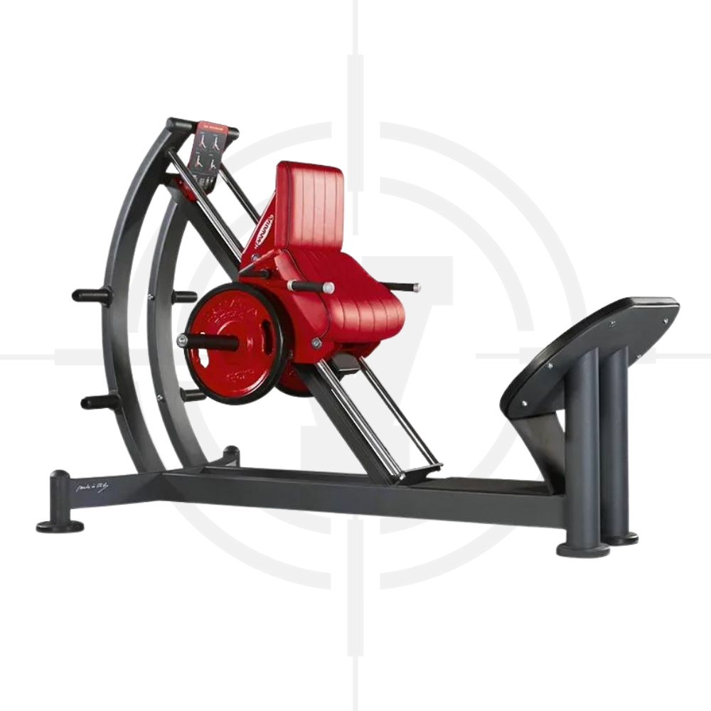 MÁY TẬP CHÂN︱CALF HACK MACHINE︱PAN 035