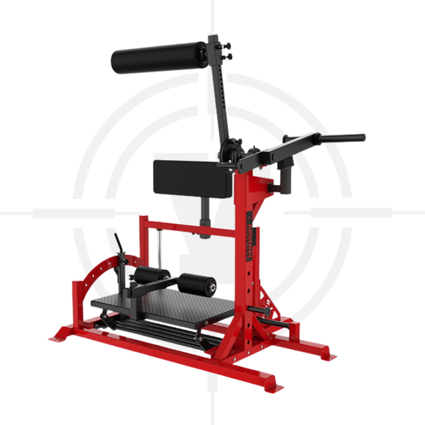 MÁY TẬP LƯNG ∣ POSTERIOR CHAIN DEVELOPER ∣ ARS 035