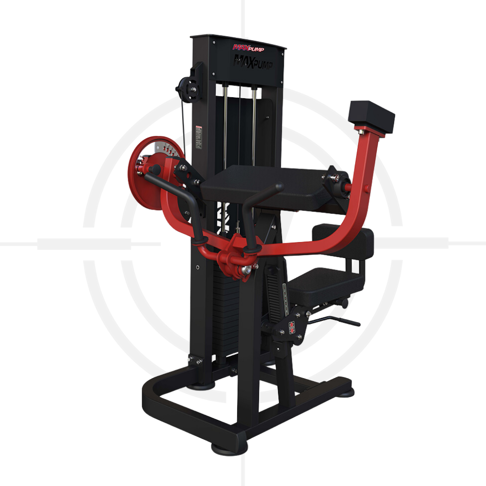 MÁY TẬP TAY TRƯỚC, TAY SAU︱ARMS CURL & EXTENSION COMBO︱MAX 035