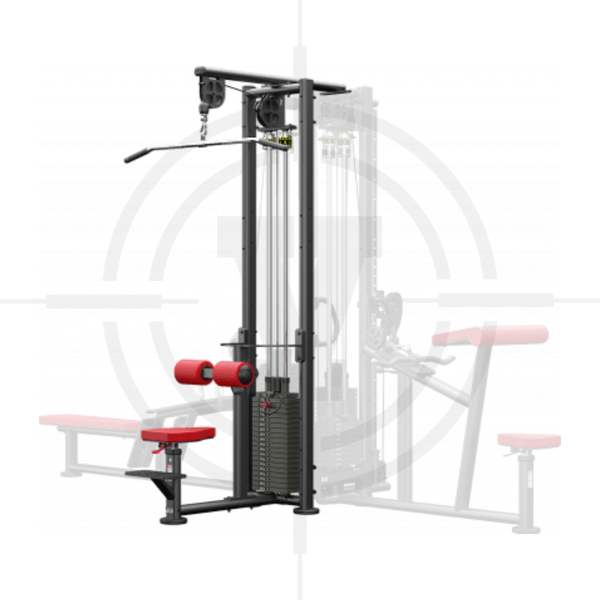 Máy Kéo Lưng Trên ∣ Lat Pulldown ∣ Atl 135