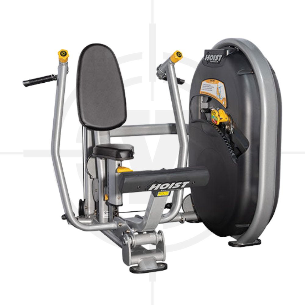 MÁY TẬP NGỰC NGANG︱CHEST PRESS︱HOI 035