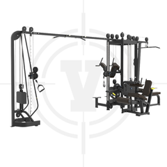 Giàn Đa Năng 5 Khối︱5 Station︱Ica 135