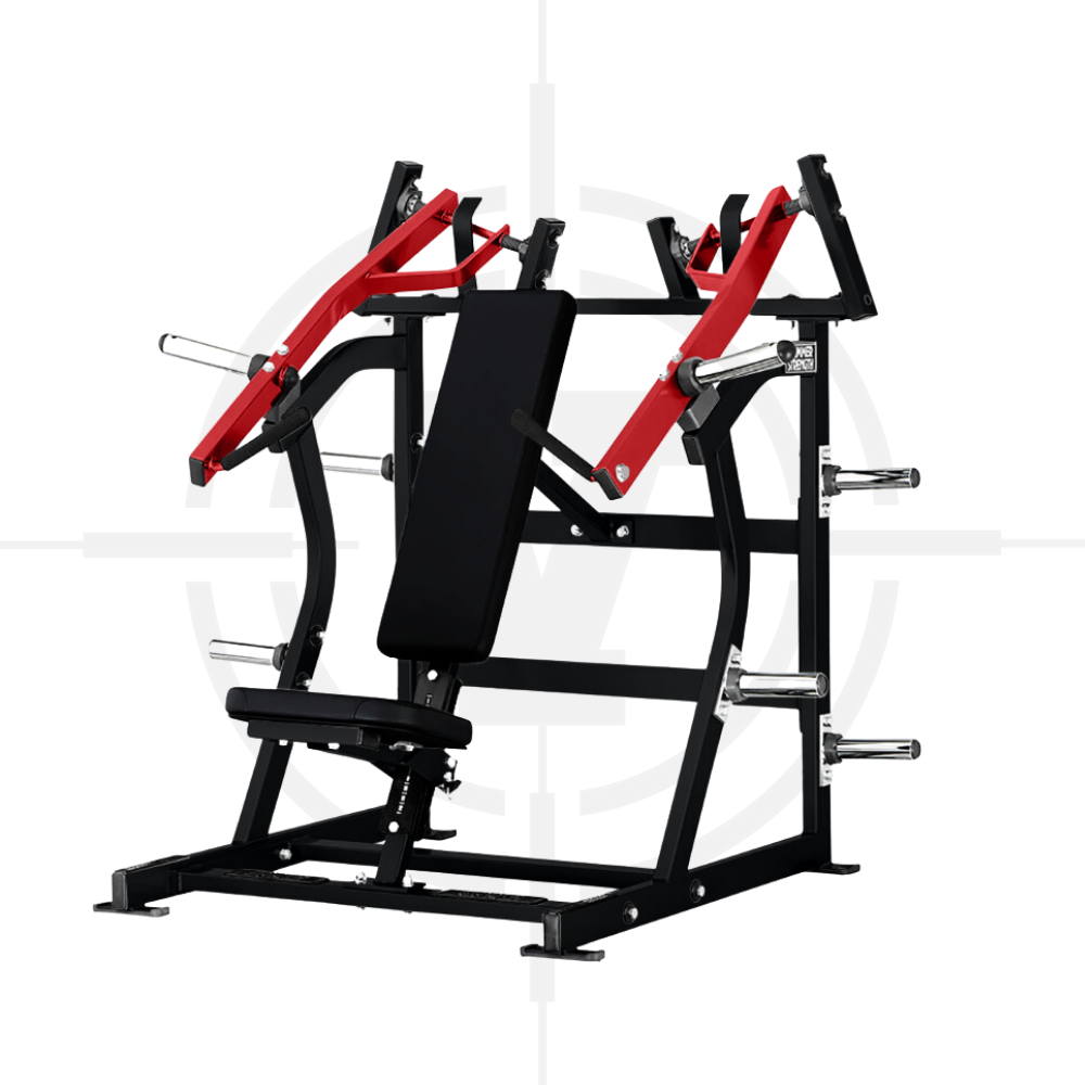 MÁY TẬP NGỰC TRÊN ∣ ISO-LATERAL SUPER
INCLINE PRESS ∣ HAM 051