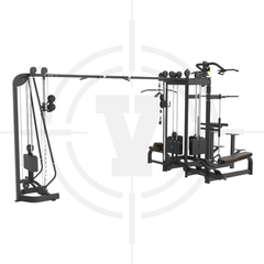 Giàn Đa Năng 5 Khối︱5 Station︱Ica 136