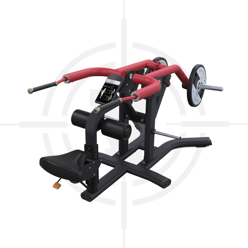 MÁY TẬP TAY SAU︱SEATED DIP︱PRE 036