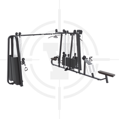 Giàn Đa Năng 5 Khối︱5 Station︱Ica 137