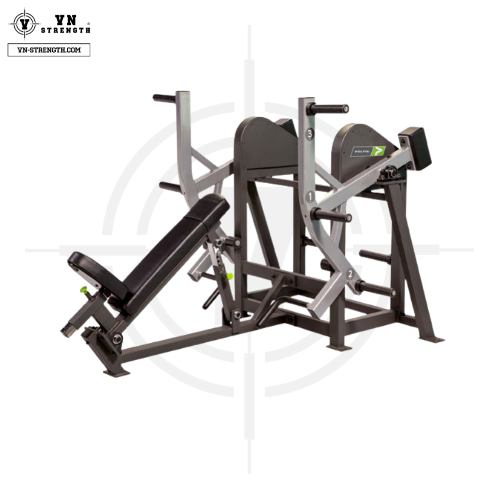 Máy Lưng Dưới ∣  Extreme Row ∣ VN-Pri 004