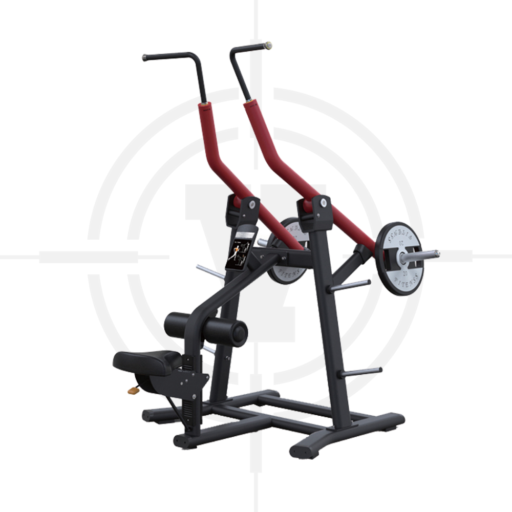 MÁY TẬP LƯNG TRÊN ∣ PULLDOWN ∣ PRE 038