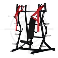 MÁY TẬP NGỰC NGANG︱ISO-LATERAL
BENCH PRESS︱HAM 046