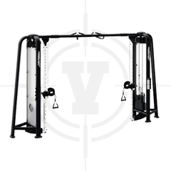 MÁY TẬP ĐA NĂNG 2 KHỐI ∣ ADJUSTABLE CABLE CROSSOVER ∣ LIF 039