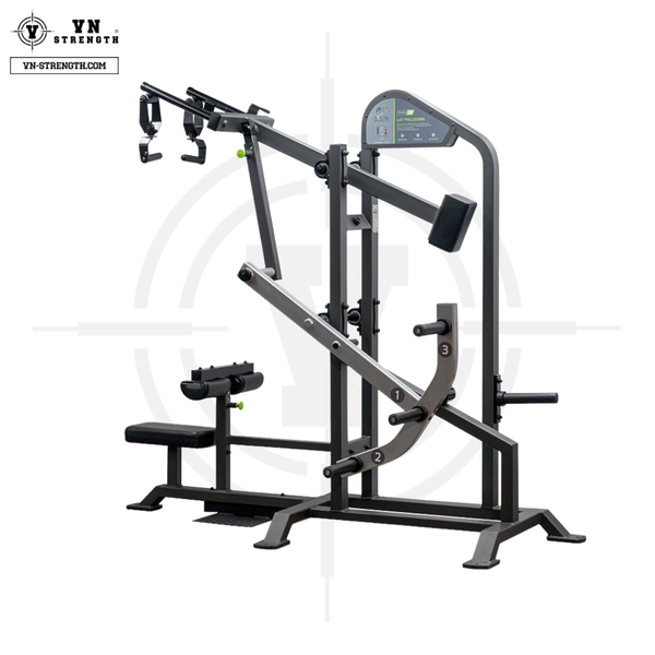 Máy Kéo Lưng Trên ∣ Lat Pulldown ∣ VN-Pri 006