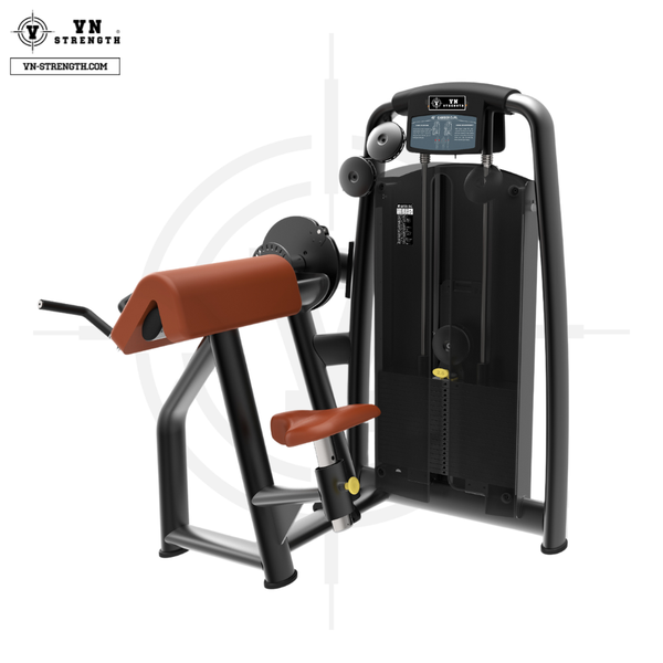 MÁY TẬP TAY TRƯỚC, TAY SAU ∣ INNER & OUTER THIGH ∣ TEC 034