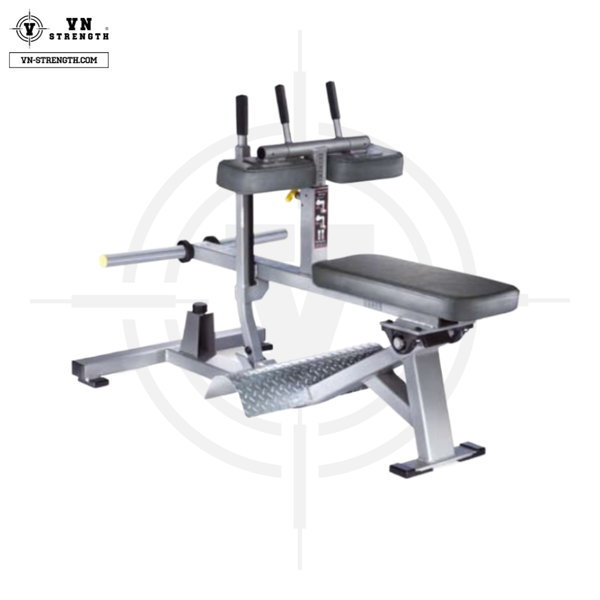 MÁY TẬP BẮP CHUỐI ∣ SEATED CALF ∣ NAU 011