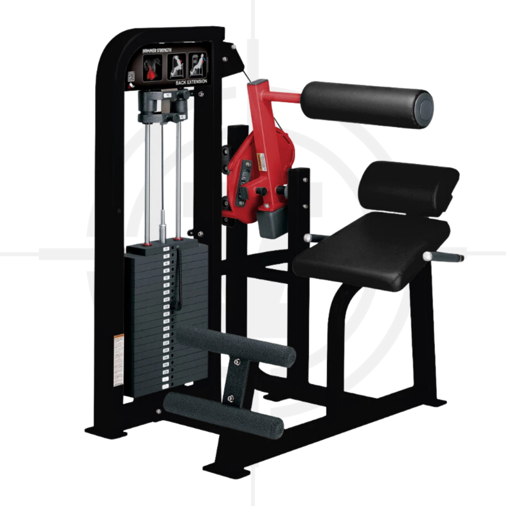 MÁY TẬP LƯNG ∣ BACK EXTENSION ∣ HAM 022