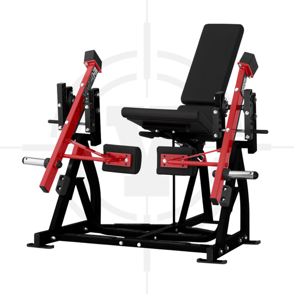 MÁY TẬP CHÂN TRƯỚC ∣ ISO-LATERAL
LEG EXTENSION ∣ HAM 070