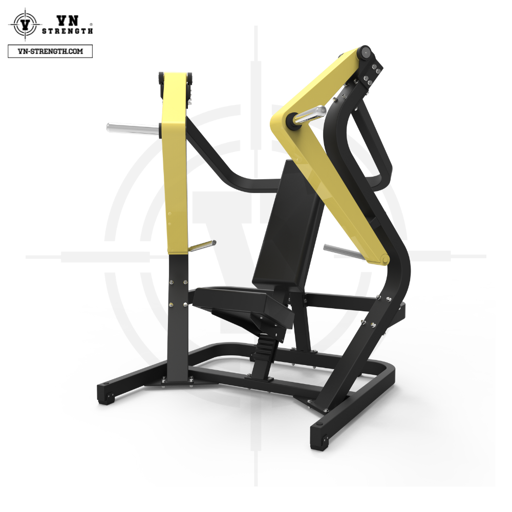 MÁY TẬP NGỰC DƯỚI ∣ WIDE CHEST PRESS ∣ TEC 045