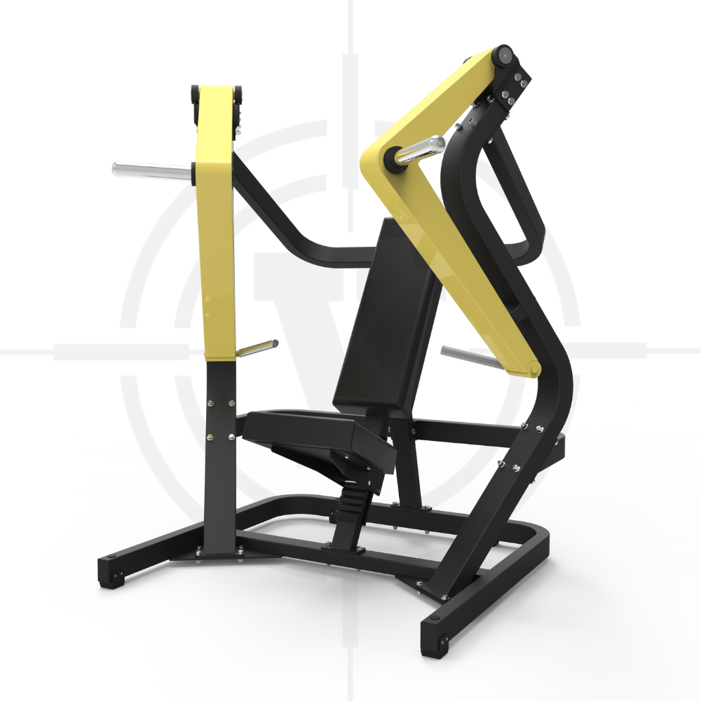 Máy Đẩy Ngực Trên︱Incline Chest Press︱Ica 201
