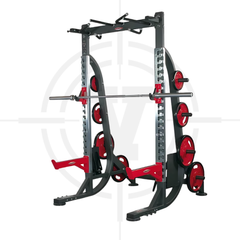 KHUNG TẠ  ∣ HALF RACK BASE ∣ PAN 040